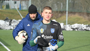 FK Humenné - Bardejov 7:1 (príprava)