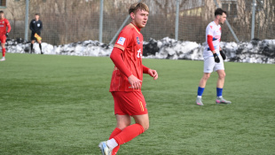 FK Humenné - Bardejov 7:1 (príprava)
