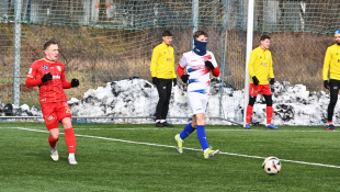 FK Humenné - Bardejov 7:1 (príprava)