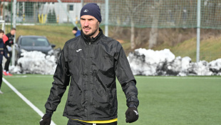 FK Humenné - Bardejov 7:1 (príprava)