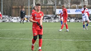 FK Humenné - Bardejov 7:1 (príprava)