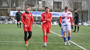 FK Humenné - Bardejov 7:1 (príprava)