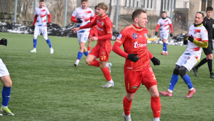 FK Humenné - Bardejov 7:1 (príprava)