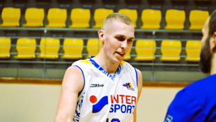 1. BK Humenné - Námestovo 83:56 (muži)