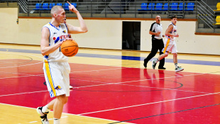 1. BK Humenné - Námestovo 83:56 (muži)