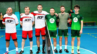 Zemplínska liga v nohejbale (2. turnaj)