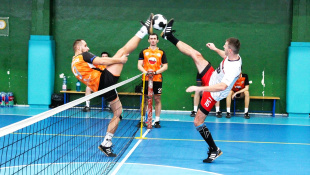 Zemplínska liga v nohejbale (2. turnaj)