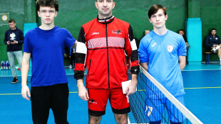 Zemplínska liga v nohejbale (2. turnaj)