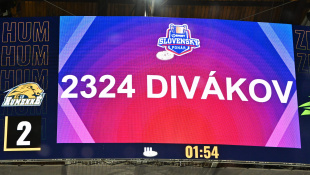 HC 19 Humenné - Žilina 2:5 (finále JOJ ŠPORT Slovenský pohár)