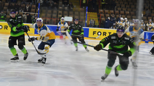 HC 19 Humenné - Žilina 2:5 (finále JOJ ŠPORT Slovenský pohár)