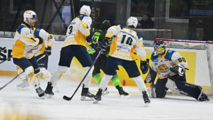 HC 19 Humenné - Žilina 2:5 (finále JOJ ŠPORT Slovenský pohár)