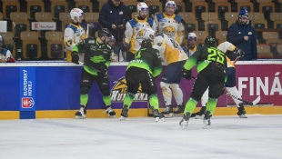 HC 19 Humenné - Žilina 2:5 (finále JOJ ŠPORT Slovenský pohár)
