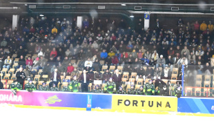 HC 19 Humenné - Žilina 2:5 (finále JOJ ŠPORT Slovenský pohár)
