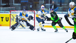 HC 19 Humenné - Žilina 2:5 (finále JOJ ŠPORT Slovenský pohár)