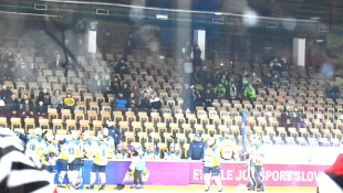 HC 19 Humenné - Žilina 2:5 (finále JOJ ŠPORT Slovenský pohár)