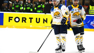 HC 19 Humenné - Žilina 2:5 (finále JOJ ŠPORT Slovenský pohár)