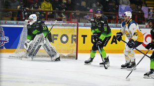 HC 19 Humenné - Žilina 2:5 (finále JOJ ŠPORT Slovenský pohár)
