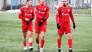 FK Humenné - Slávia TU Košice 0:3