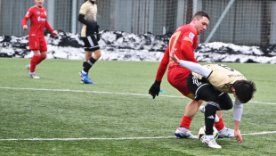 FK Humenné - Slávia TU Košice 0:3