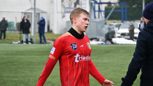 FK Humenné - Slávia TU Košice 0:3