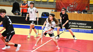 FBK Humenné - FaBK ATU Košice 2:7 (starší žiaci)