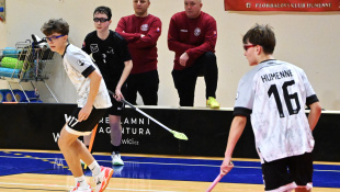 FBK Humenné - FaBK ATU Košice 2:7 (starší žiaci)