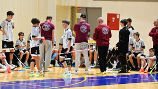 FBK Humenné - FaBK ATU Košice 2:7 (starší žiaci)