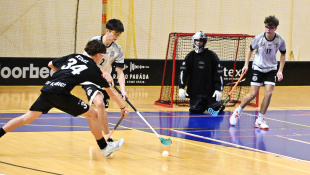FBK Humenné - FaBK ATU Košice 2:7 (starší žiaci)