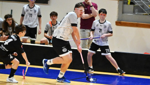 FBK Humenné - FaBK ATU Košice 2:7 (starší žiaci)