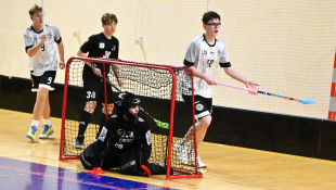 FBK Humenné - FaBK ATU Košice 2:7 (starší žiaci)