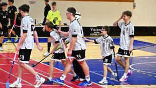 FBK Humenné - FaBK ATU Košice 2:7 (starší žiaci)