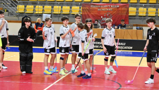 FBK Humenné - FaBK ATU Košice 2:7 (starší žiaci)