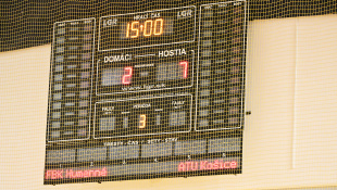 FBK Humenné - FaBK ATU Košice 2:7 (starší žiaci)