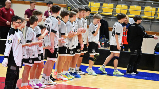 FBK Humenné - FaBK ATU Košice 2:7 (starší žiaci)