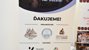 Poďte do nas do večeri