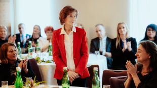 Mária Vasilová / nominantka na Slovenku roka 2026