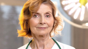 Mária Vasilová / nominantka na Slovenku roka 2026