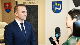 Humenné a M-SR v krasokorčuľovaní. Peter Majerník, šéf slovenského krasokorčuľovania