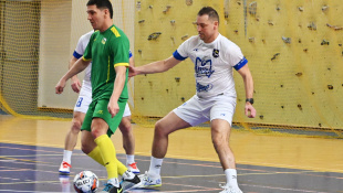 Futsal Fest Humenné 40+