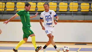 Futsal Fest Humenné 40+