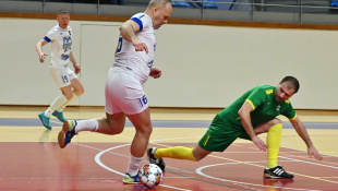 Futsal Fest Humenné 40+