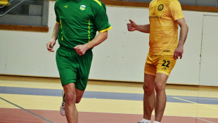 Futsal Fest Humenné 40+