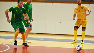 Futsal Fest Humenné 40+