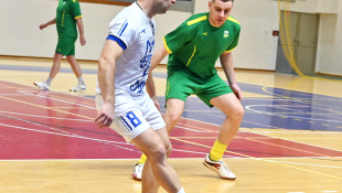 Futsal Fest Humenné 40+