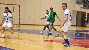 Futsal Fest Humenné 40+