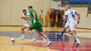 Futsal Fest Humenné 40+
