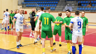 Futsal Fest Humenné 40+