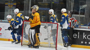 HC 19 Humenné - Topoľčany 5:1