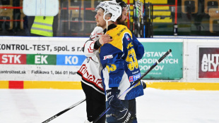 HC 19 Humenné - Trnava 6:3