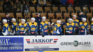 HC 19 Humenné - Trnava 6:3